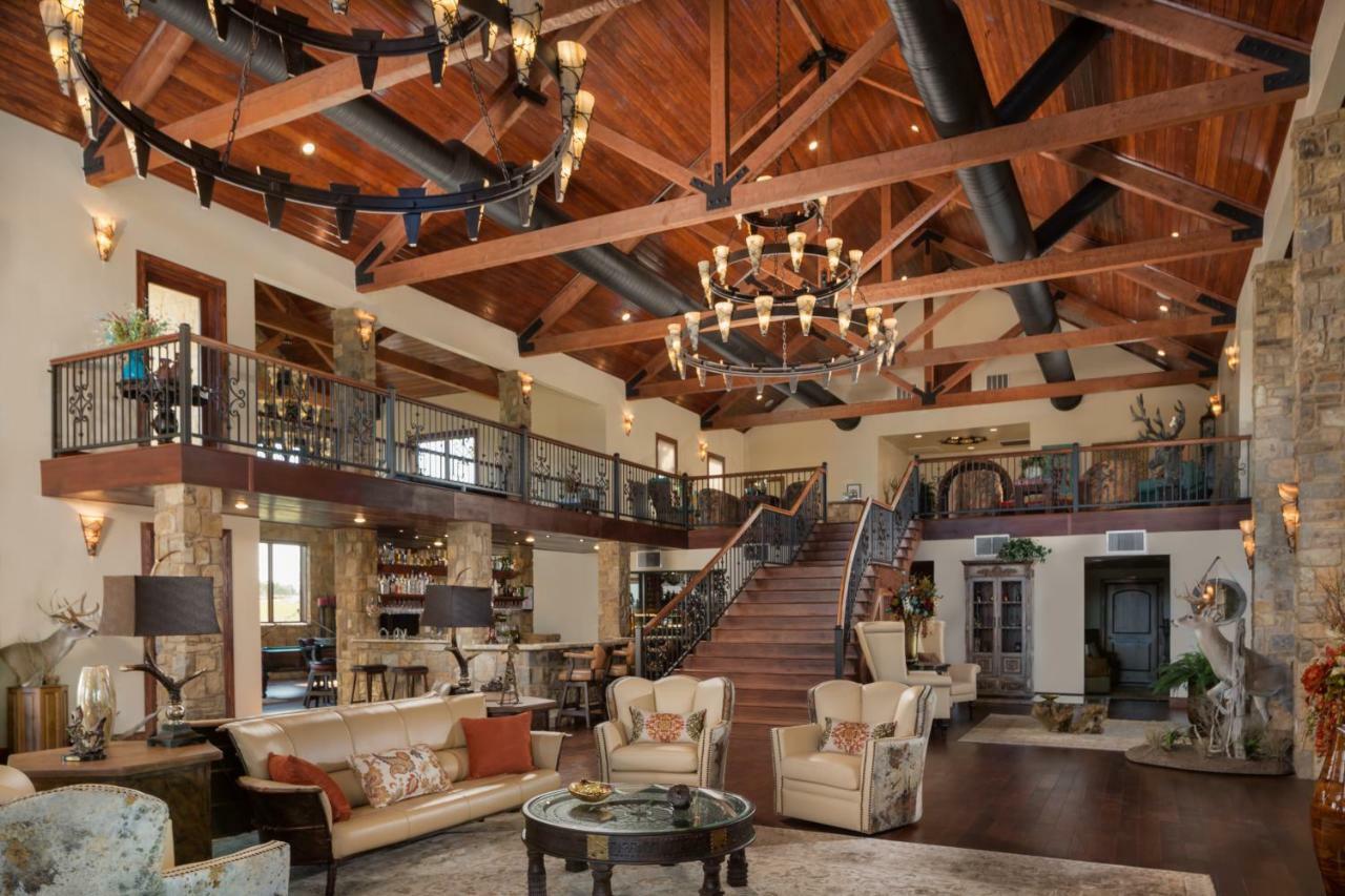 The Jl Bar Ranch, Resort & Spa Sonora Buitenkant foto