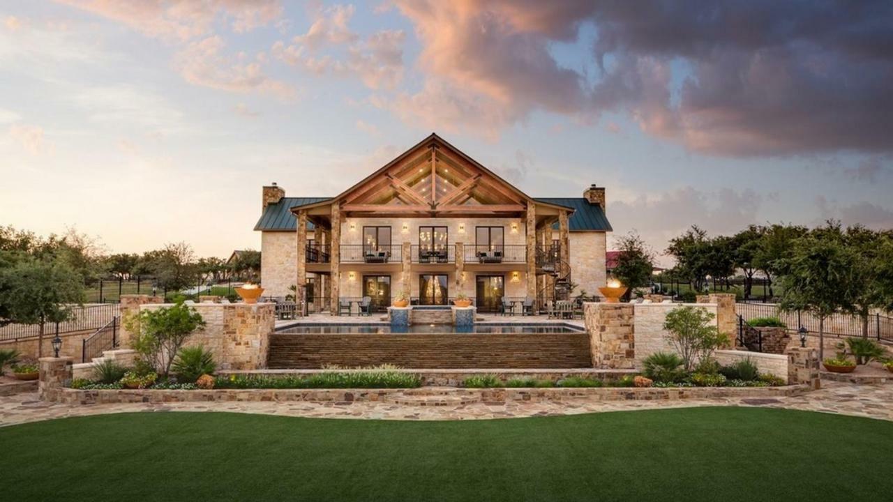 The Jl Bar Ranch, Resort & Spa Sonora Buitenkant foto
