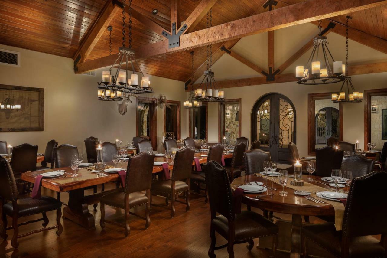 The Jl Bar Ranch, Resort & Spa Sonora Buitenkant foto