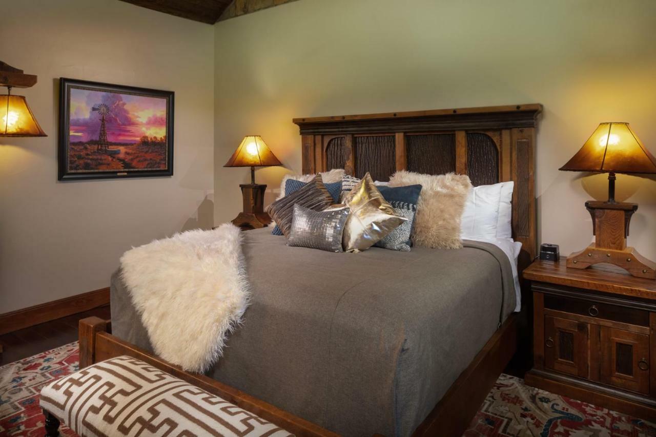 The Jl Bar Ranch, Resort & Spa Sonora Buitenkant foto