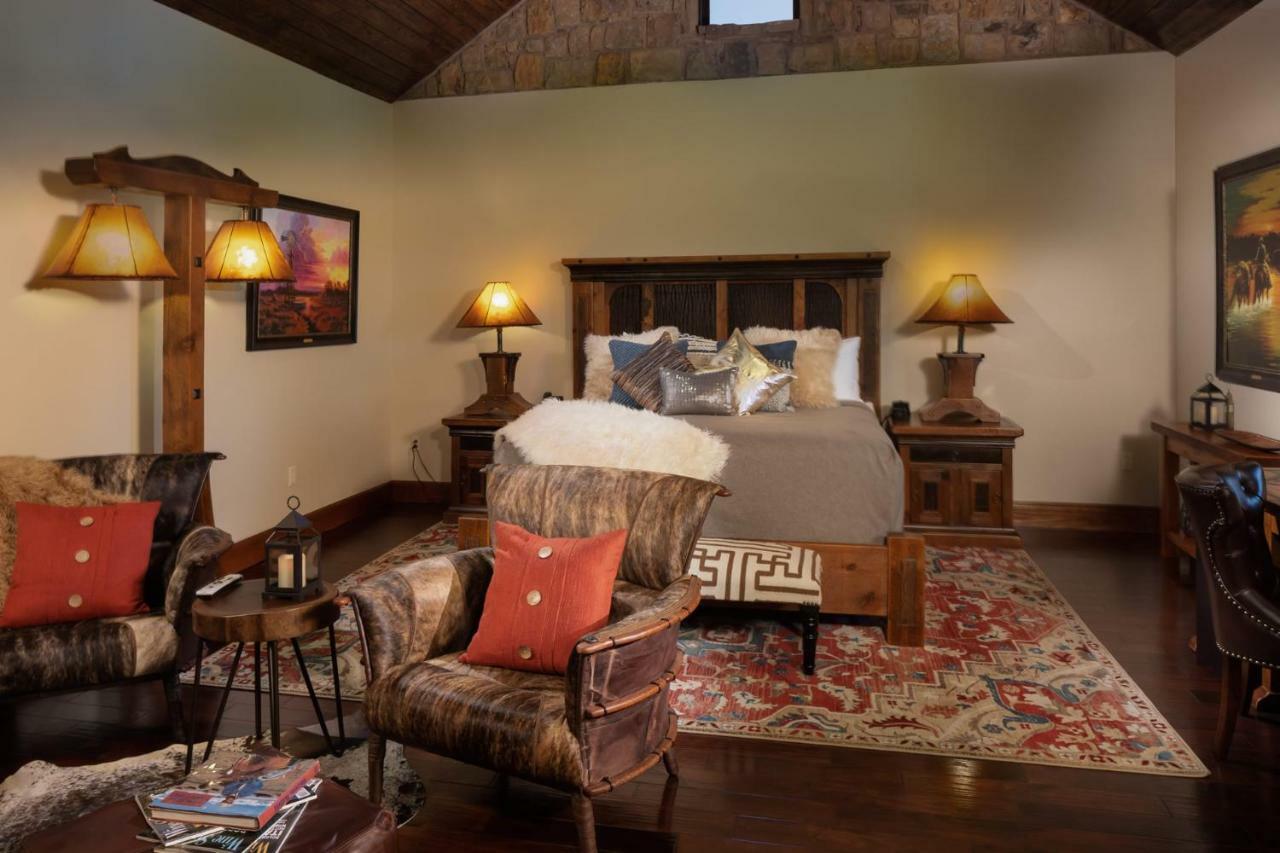 The Jl Bar Ranch, Resort & Spa Sonora Buitenkant foto
