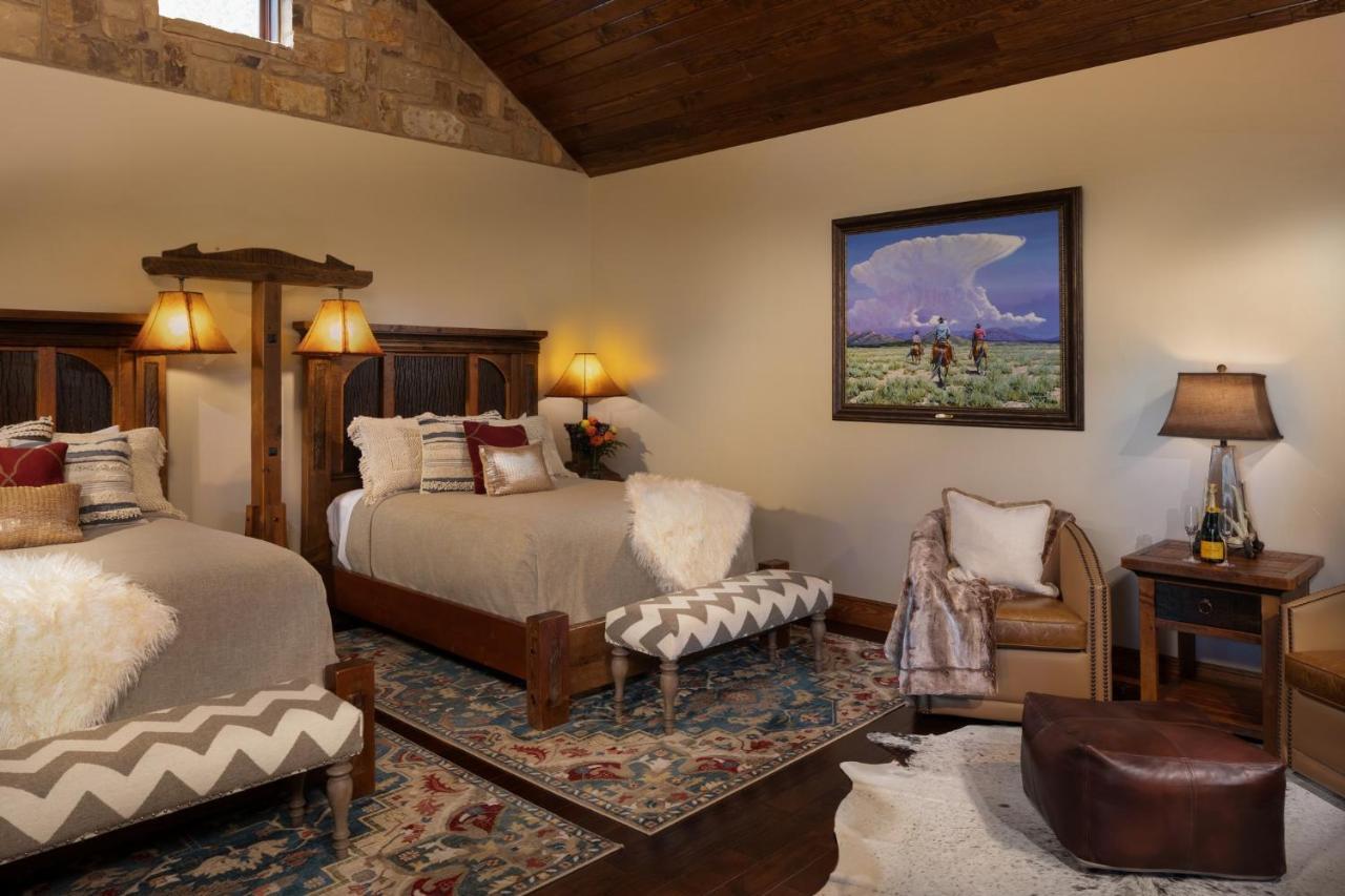 The Jl Bar Ranch, Resort & Spa Sonora Buitenkant foto