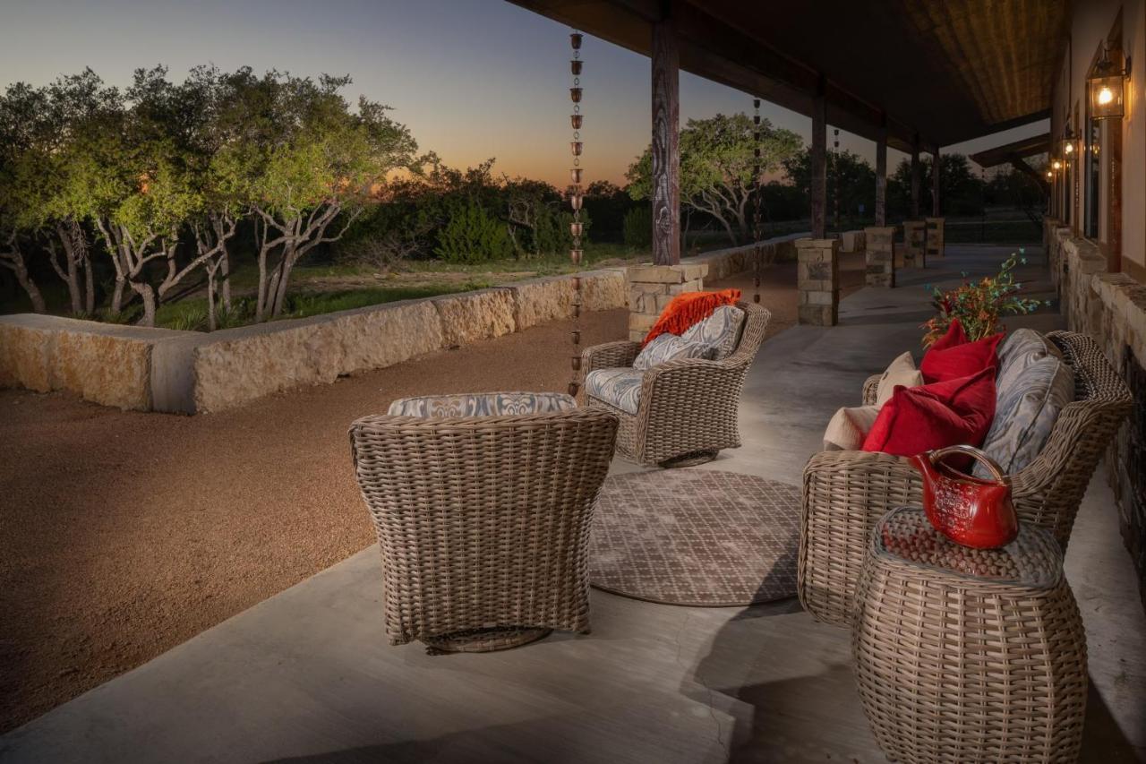 The Jl Bar Ranch, Resort & Spa Sonora Buitenkant foto