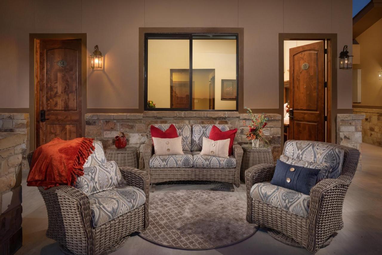The Jl Bar Ranch, Resort & Spa Sonora Buitenkant foto