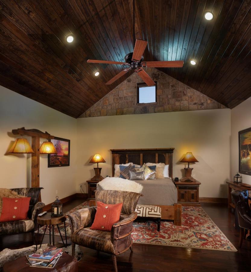 The Jl Bar Ranch, Resort & Spa Sonora Buitenkant foto