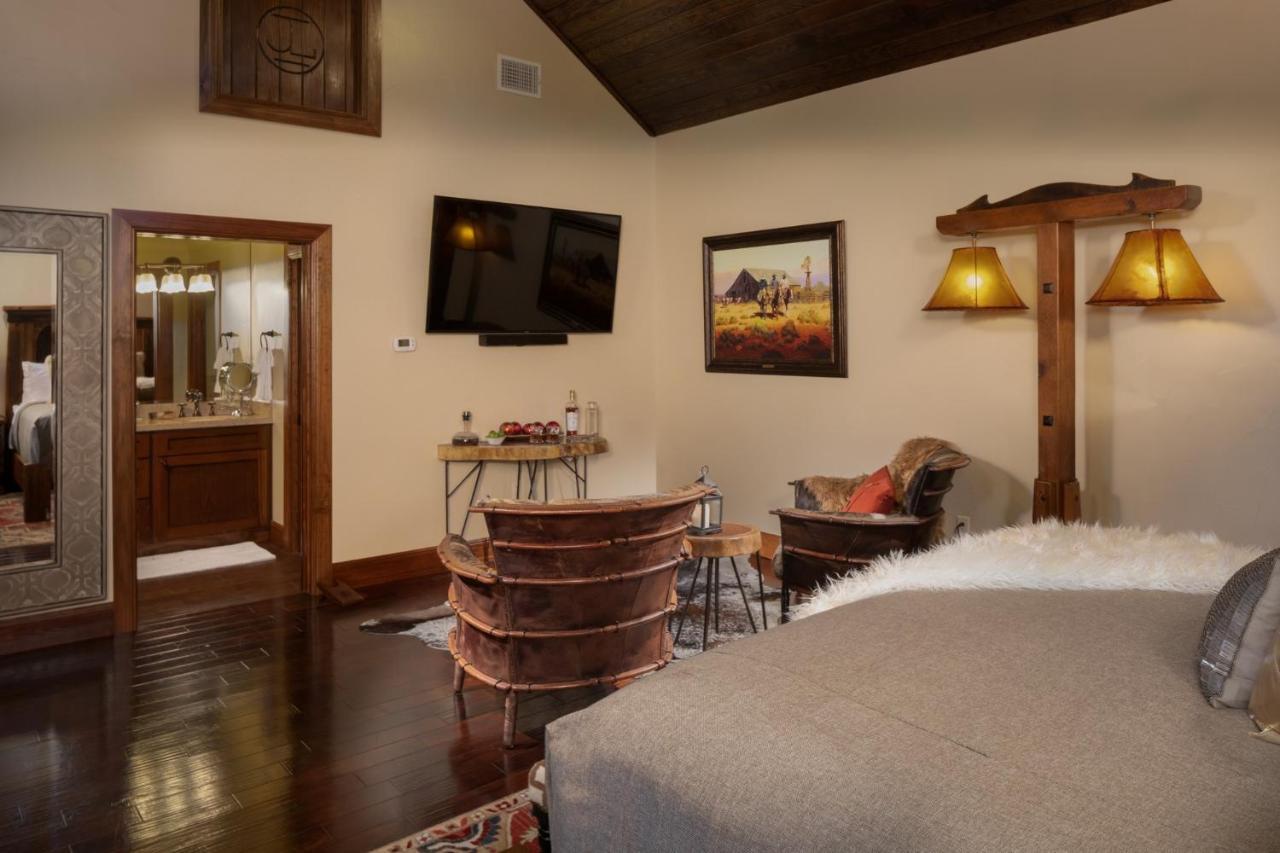 The Jl Bar Ranch, Resort & Spa Sonora Buitenkant foto